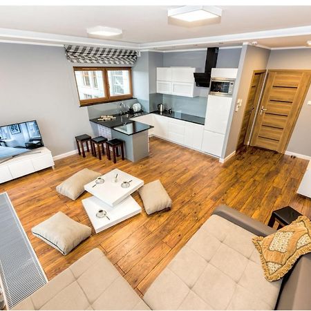 Apartament 75,143 Porta Mare Dziwnówek Kültér fotó