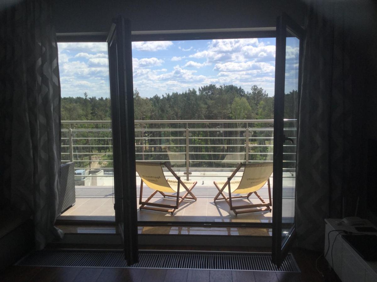 Apartament 75,143 Porta Mare Dziwnówek Kültér fotó