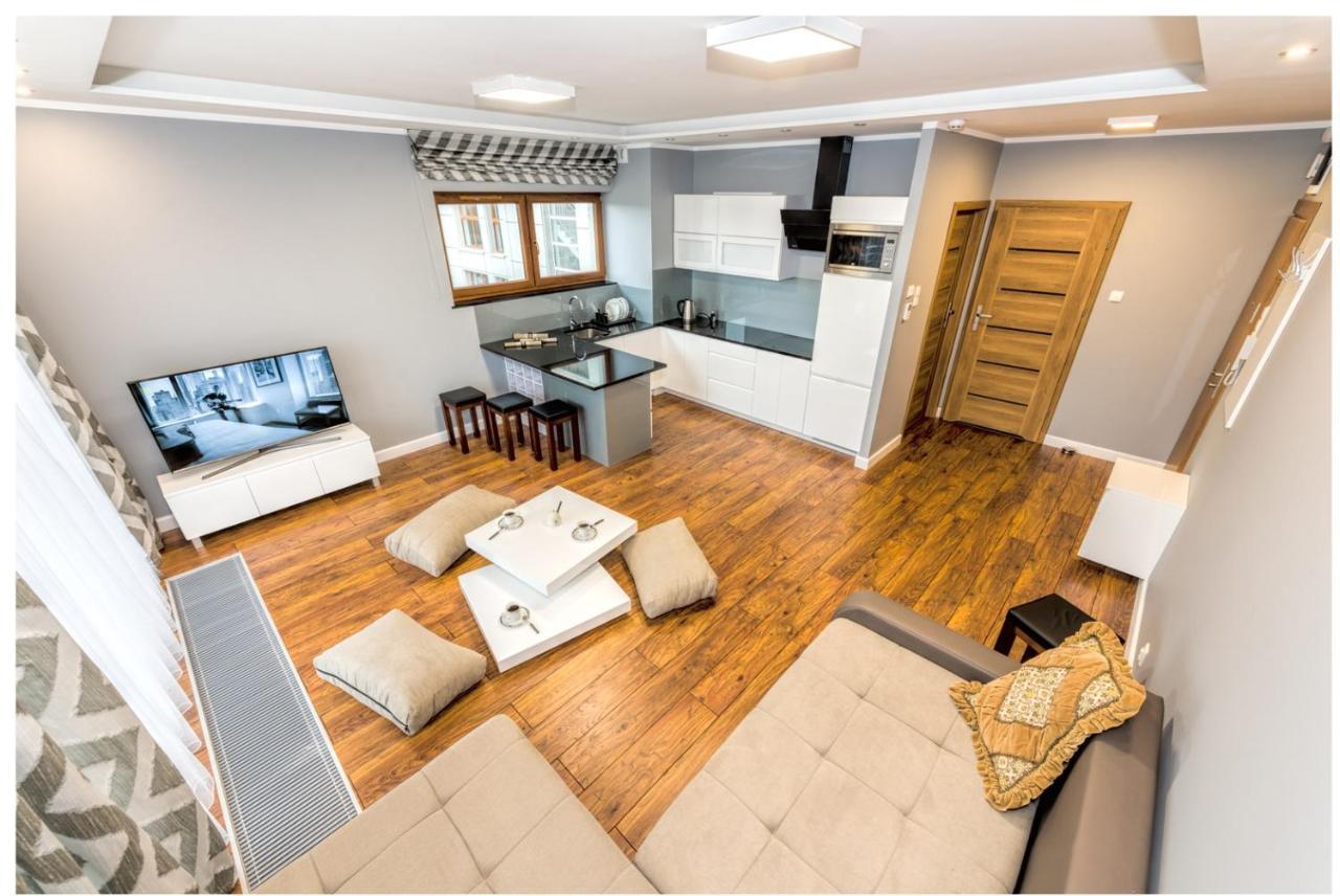 Apartament 75,143 Porta Mare Dziwnówek Kültér fotó