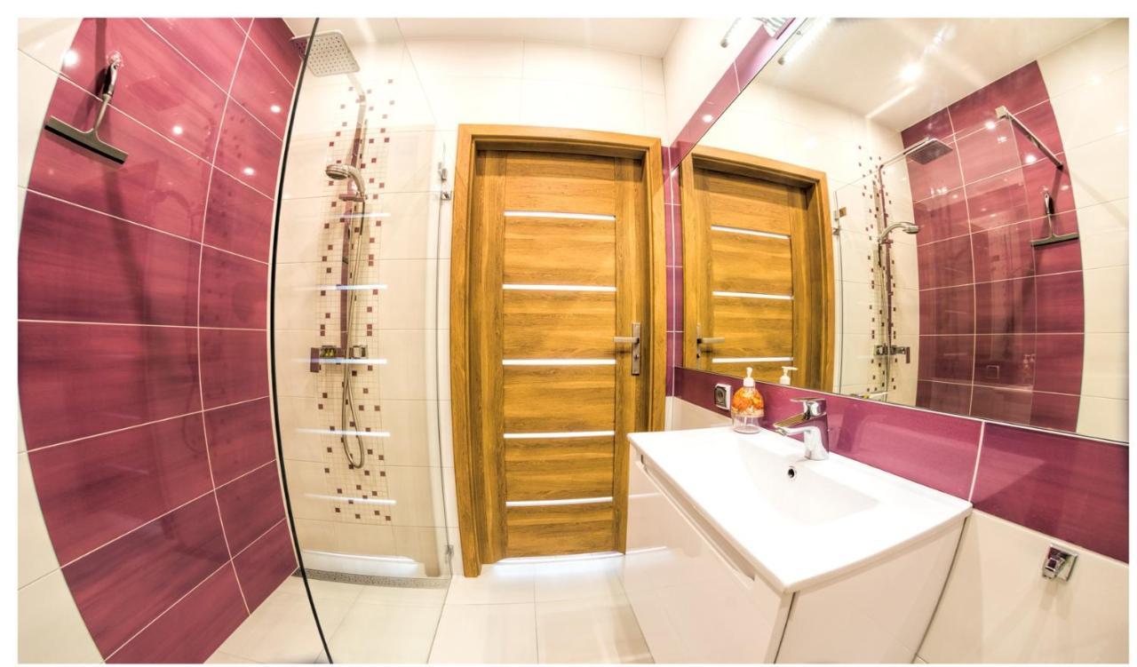 Apartament 75,143 Porta Mare Dziwnówek Kültér fotó